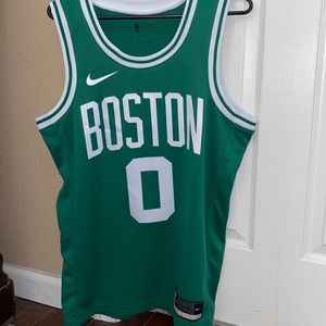 Jayson Tatum Swingman Jersey 2021 size M